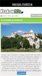 Mobile Screenshot of krakowlife.pl